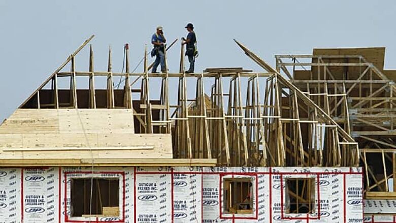 Demand is expected to remain robust, but the construction industry can keep up, according to BILD Calgary region CEO Brian Hahn. 