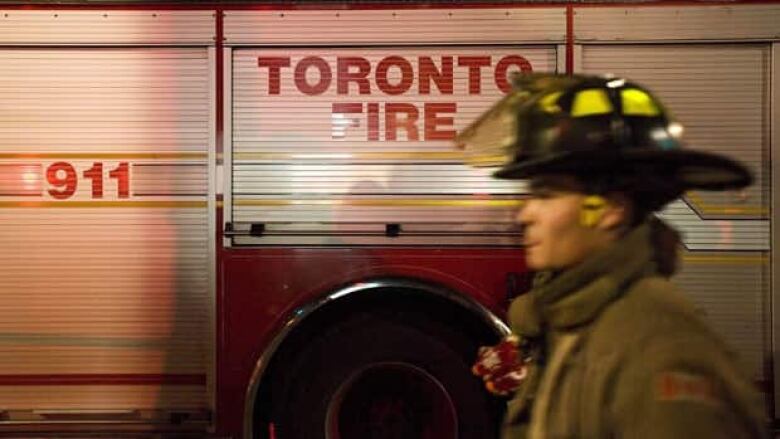 Toronto Fire Services