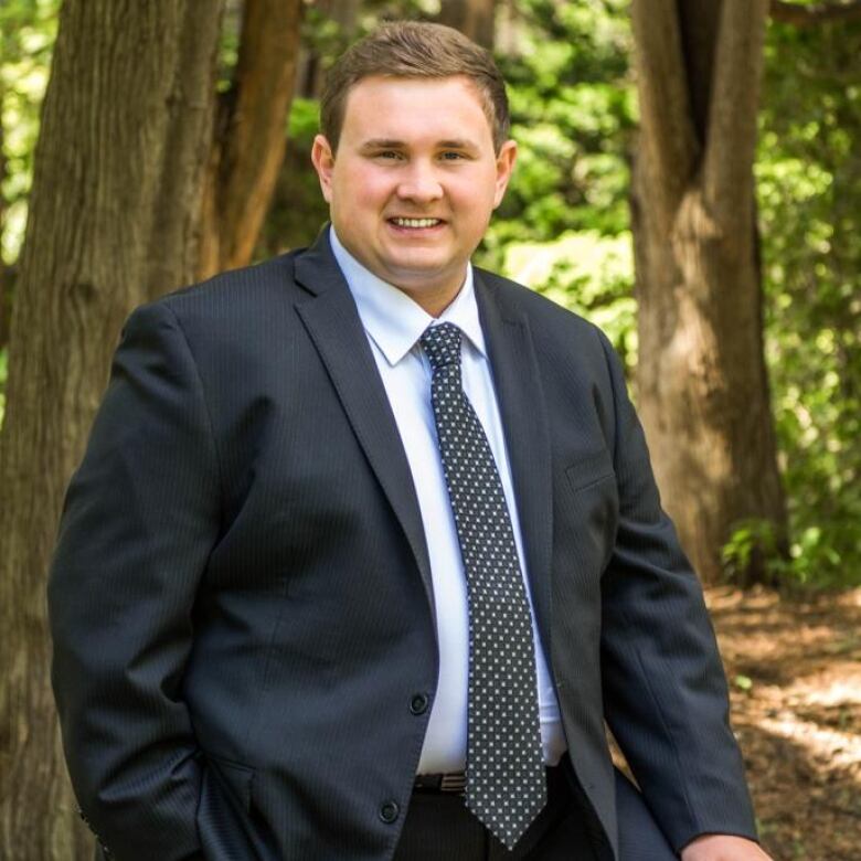 Michael Ford, the nephew of Premier Doug Ford, follows the family tradition of service as a city councillor representing Etobicoke.