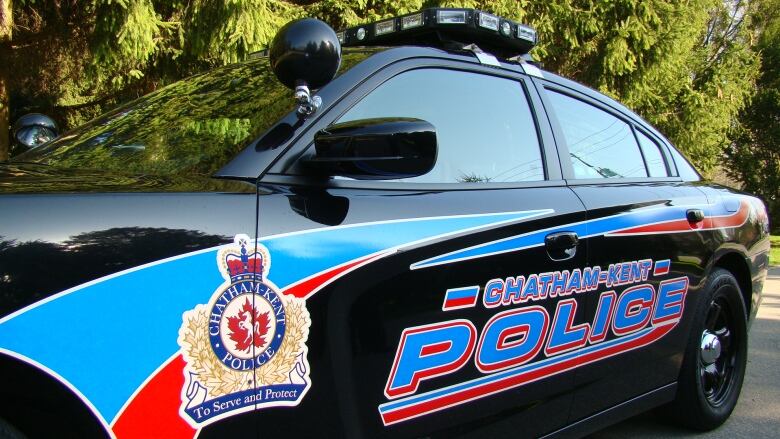 Chatham-Kent Police Cruiser