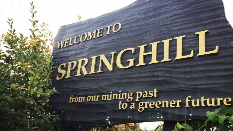 Springhill, N.S.