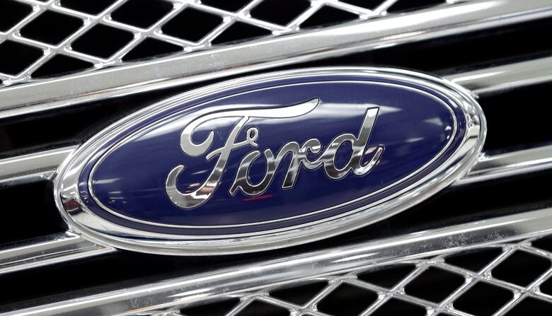 Ford logo