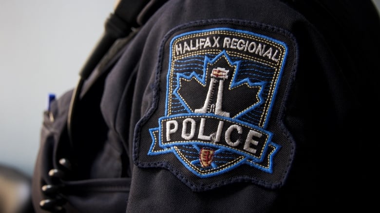 Halifax Regional Police badge