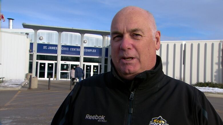 Peter Woods at Hockey Manitoba says expanding policy may help recreational players stay in the game longer.