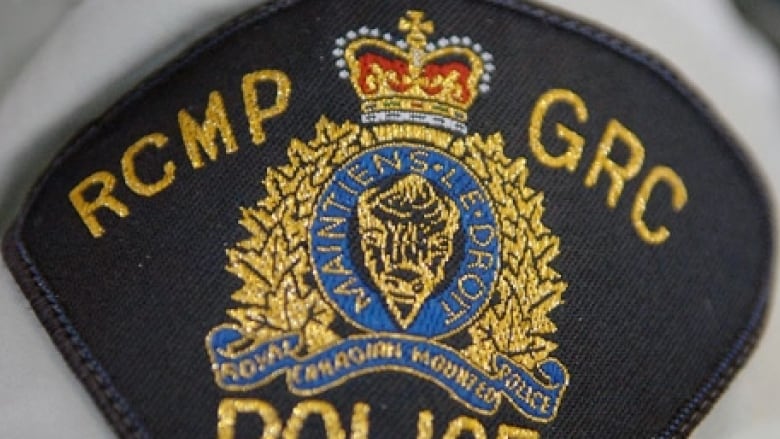 AN RCMP crest 