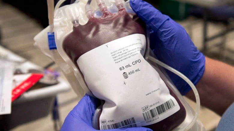 Canadian Blood Services' new rules for trans people come into effect today. Blood Services is also lowering a ban on blood from men who've had sex with other men from five years to one starting today.