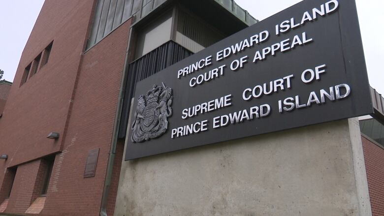  Supreme Court of Prince Edward Island