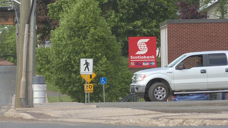 Scotiabank in Chipman