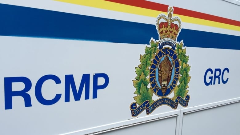 RCMP logo.