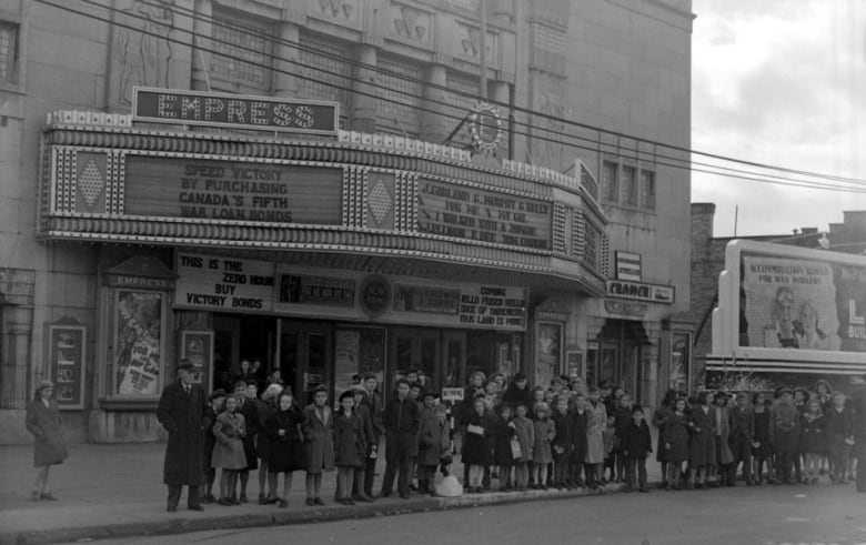 empress theatre 1928