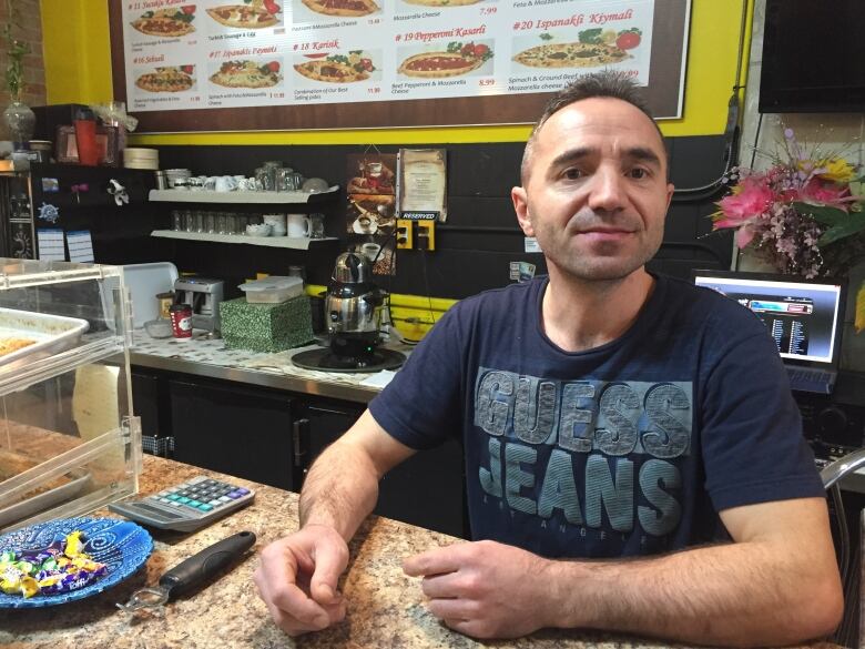 Toronto restaurant owner Mehmet Adilak said the shooting in Istanbul will negatively change the way people view Muslims. 