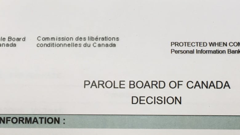 Canada's parole board decides conditions that are imposed on long-term supervision orders for offenders who have finished their sentences.