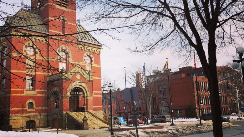 Fredericton City Hall