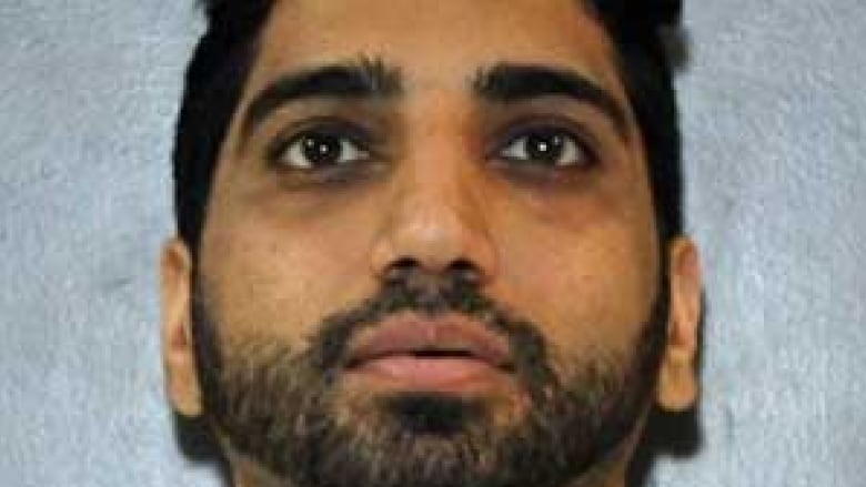 Samandeep Singh Gill is charged with second-degree murder and attempted murder.