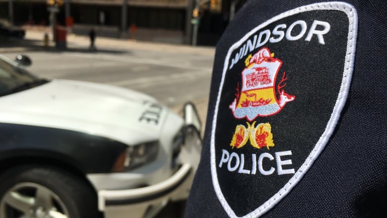 Windsor Police Service.