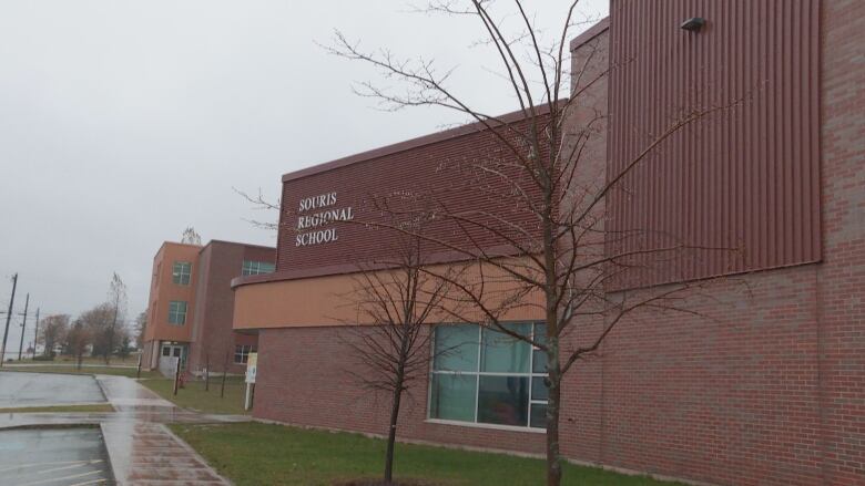  Souris Regional School was closed on Friday to give the staff time to thoroughly disinfect and clean.