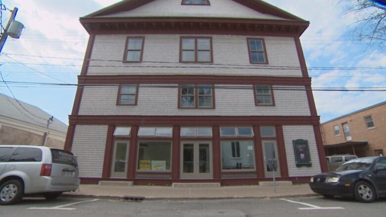 Lunenburg Opera House