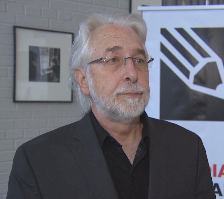 Richard Gingras, vice president of news at Google, says the company is pouring $300 million into innovation in the media industry.