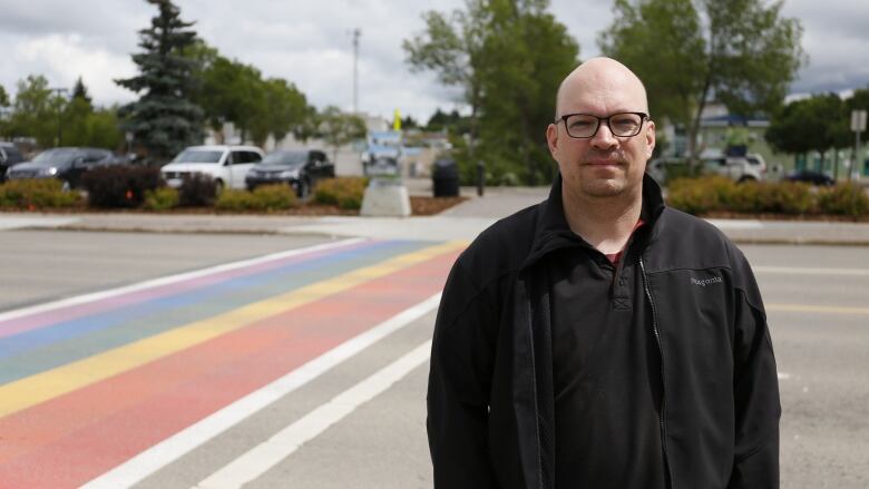 Kristopher Wells plans to speak before council on Monday. The professor and well-known LGBTQ advocate is pushing local governments to pass conversion therapy bans in the absence of provincial action on the file. 