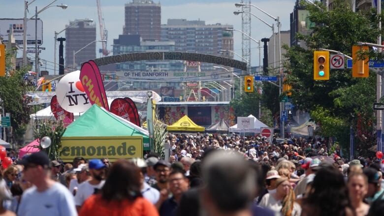 A Taste of the Danforth