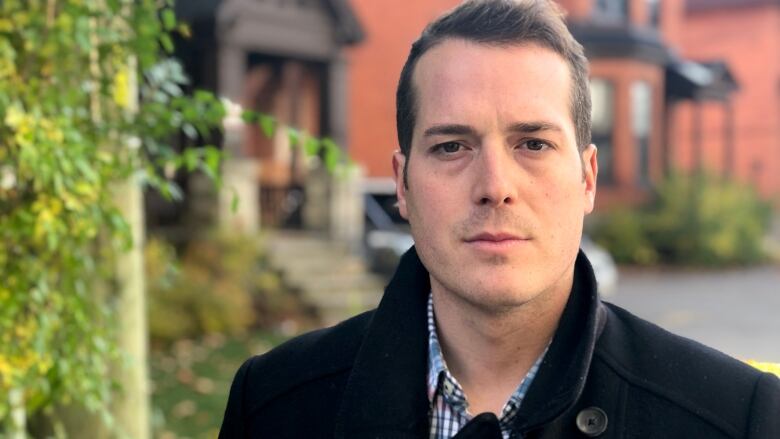 Headshot of Mathieu Fleury.