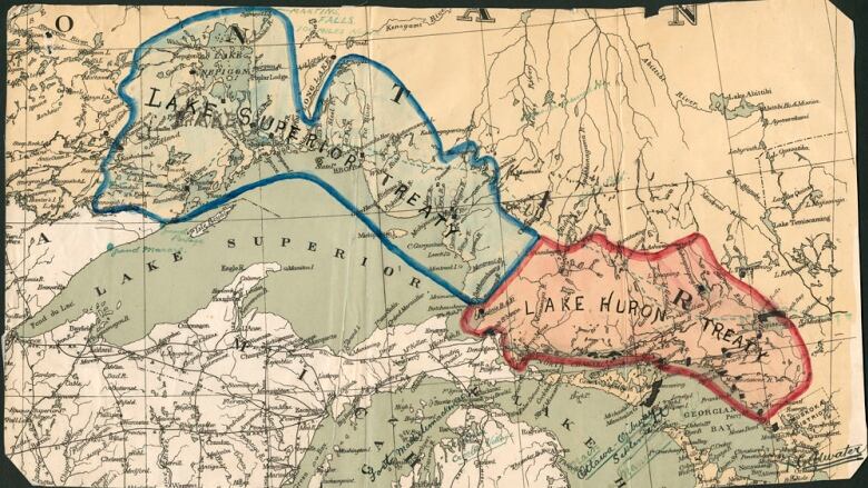 A map of the treaties.