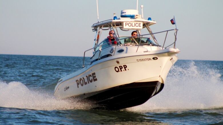 A pair of helicopters and other rescue vessels were involved in the search for a possible missing wind surfer or paddle boarder at Sauble Beach. The investigation was called off Wednesday, after police said they believe the person made it back to shore safely.