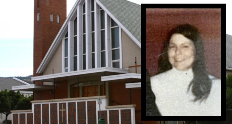 Rosemary Anderson was 27 years old when she was abused by a priest at Our Lady of Perpetual Help in Kamloops. This staff photo was taken when she began teaching at the parish's school in 1976.