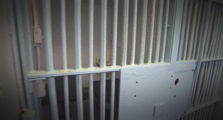 One of the cells at Her Majesty's Penitentiary in St. John's.