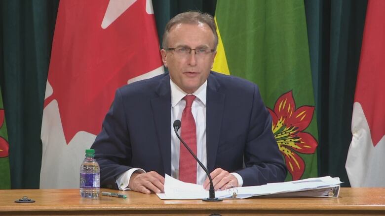 Saskatchewan's natural resources Minister Jim Reiter said they will respect all treaty and constitutional obligations when it comes to natural resource development and Indigenous communities.