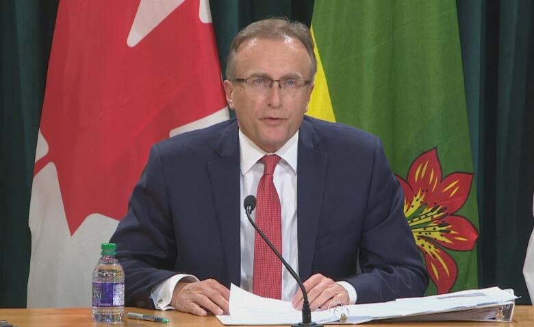 Saskatchewan's natural resources Minister Jim Reiter said they will respect all treaty and constitutional obligations when it comes to natural resource development and Indigenous communities.