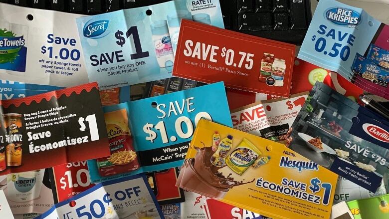 Coupons help consumers save money on everyday products. In some cases, they can even be stacked to double the discounts.