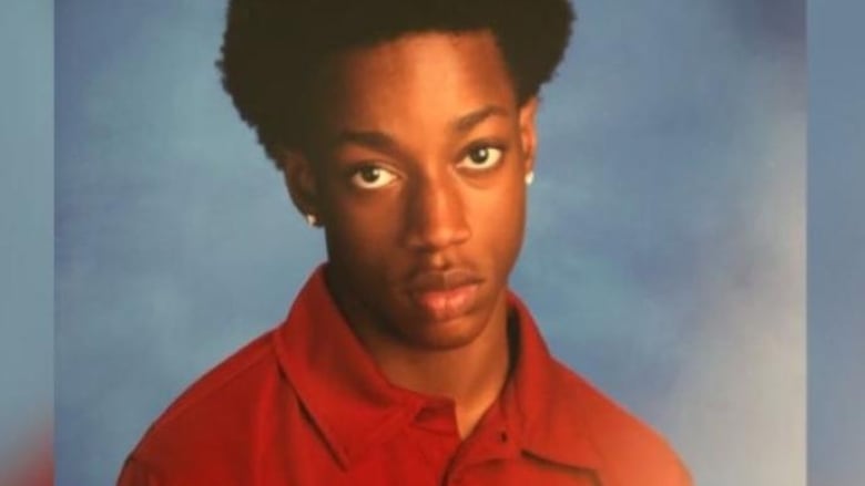 Police have said Ezekiel Agyemang  a Grade 10 student at St. Thomas Aquinas Secondary School in Brampton, Ont.  was innocent, and was only targeted because he was friends with a man who was involved in a dispute with the suspects.