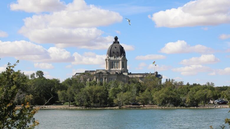 Regina Legislature. 