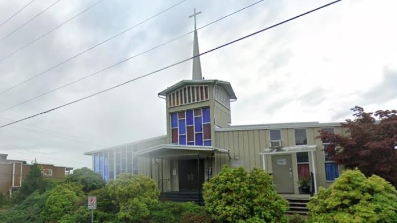 Father John Kilty was pastor at Holy Trinity Parish in North Vancouver at the time of the alleged abuse.