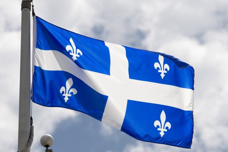 Quebec flag