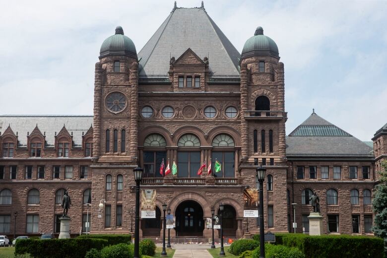 Queen's Park.