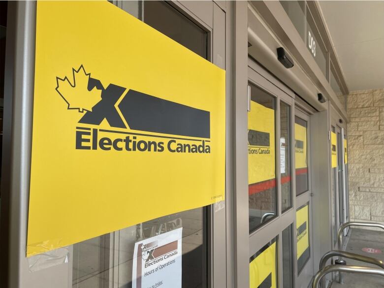 I picture of an Elections Canada logo