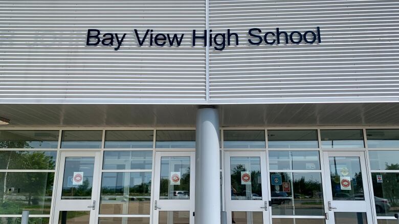 Bay View High School