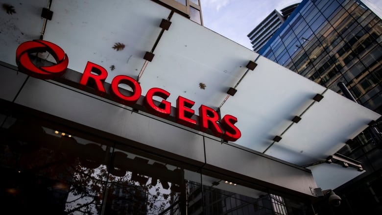 Rogers logo is shown