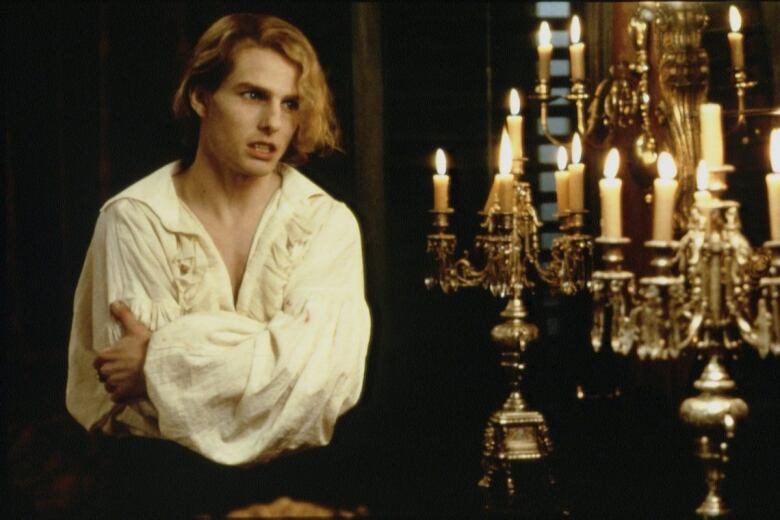 Tom Cruise as Lestat