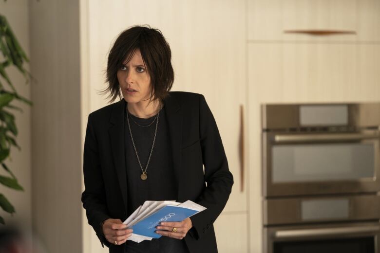 Katherine Moennig as Shane McCutcheon