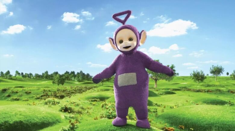 Tinky Winky