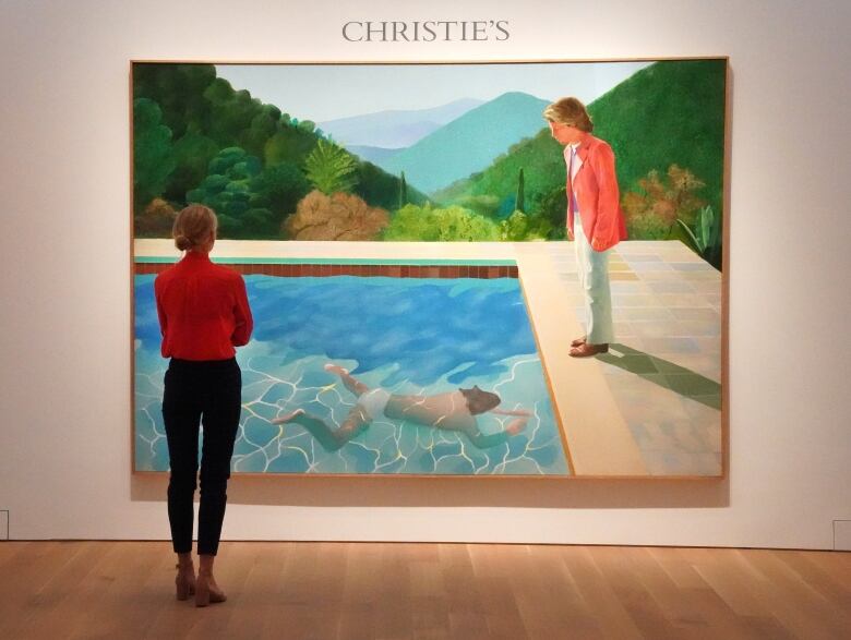 David Hockney's 