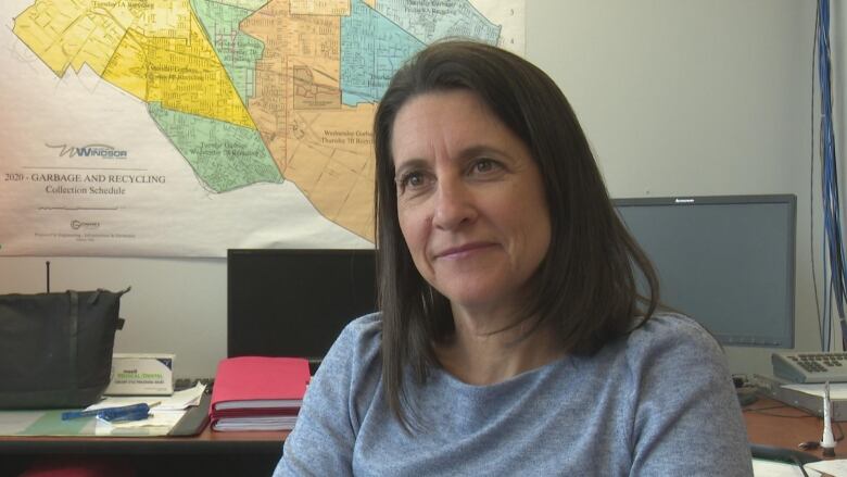 Anne Marie Albidone, Windsor's Manager of Environment Services, said illegal garbage dumping brings with it concerns about rats. But the city has not detected an increase in the Windsor rat population this year.