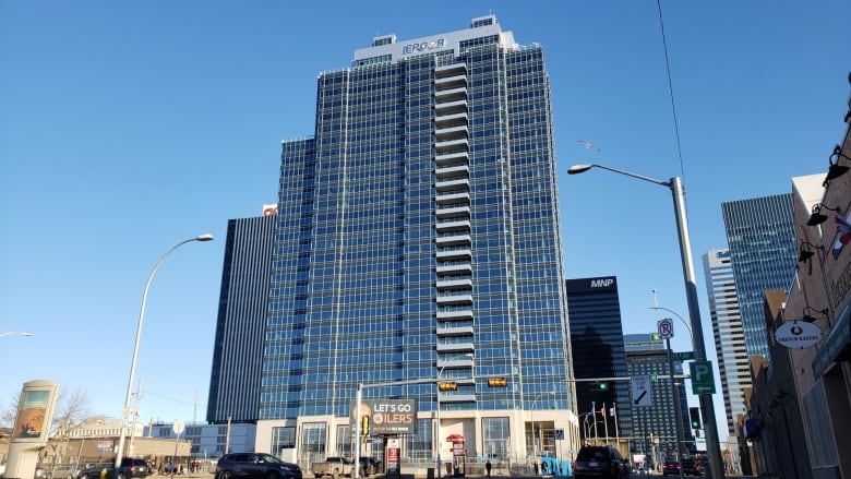 BioWare's physical offices are located in Edmonton's Epcor Tower.