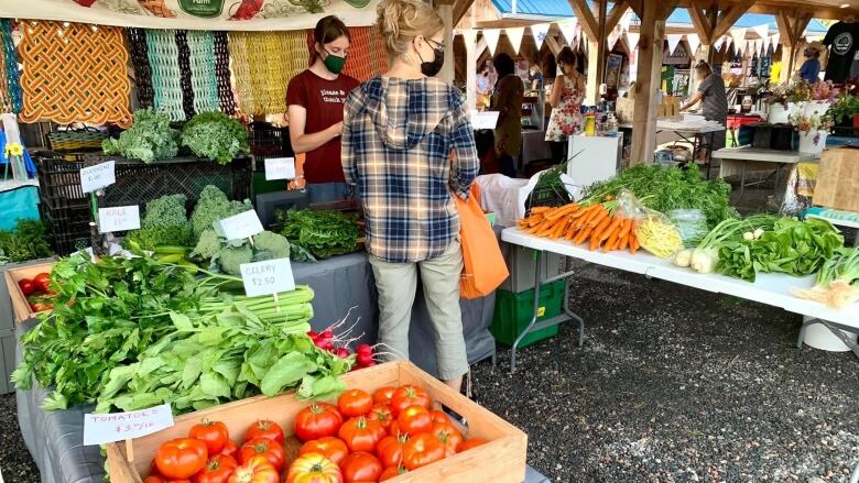 Pugwash Farmers' Market