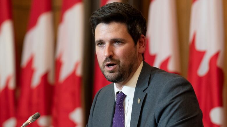 Immigration Minister Sean Fraser's department is looking to bring 40,000 Afghans to Canada by the end of this year. 