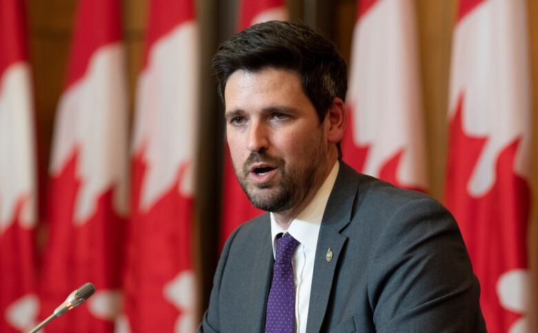 Immigration Minister Sean Fraser's department is looking to bring 40,000 Afghans to Canada by the end of this year. 