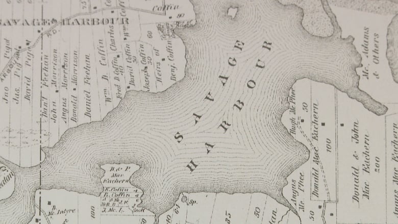 The area known today as Savage Harbour was first settled in 1725 by a French family, according to an Acadian history website.